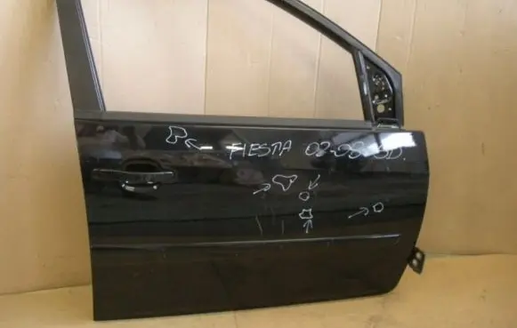 Ford Fiesta Front door