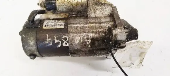 Renault Scenic II - Grand scenic II Starter motor 8200584675 M000T87881