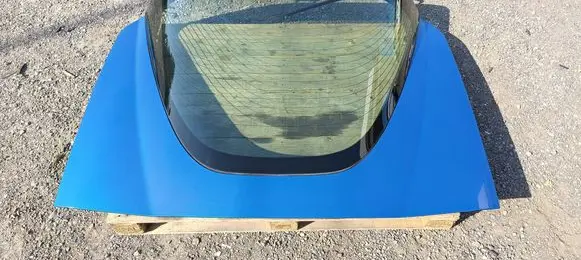 Tailgate/trunk/boot lid