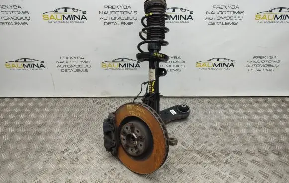 Fiat 500L Front suspension assembly kit set 824903011456 51936F41