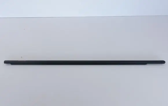 BMW 1 F20 F21 Front door glass trim molding 7240861