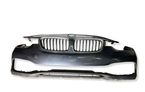 BMW 3 F30 F35 F31 Front bumper 