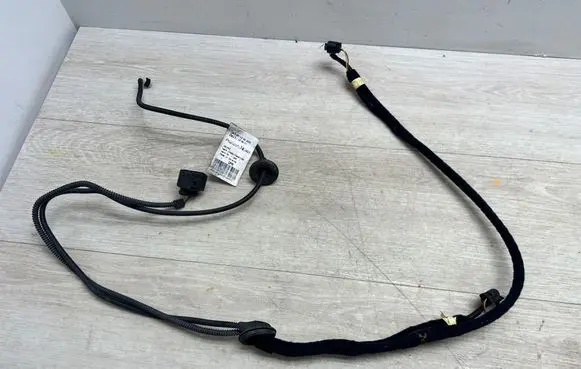 Porsche Cayenne (92A) Windshield washer fluid hose 7P5971204B 95562813000