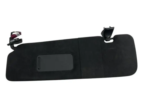 BMW 6 F12 F13 Sun visor 1010232300 8051637