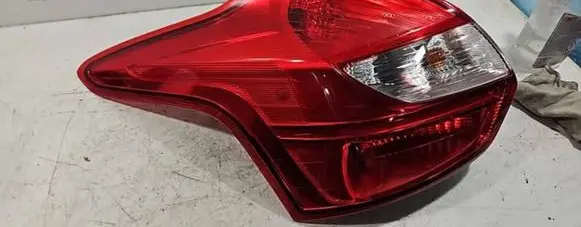 Ford Focus Rear/tail lights 0374D