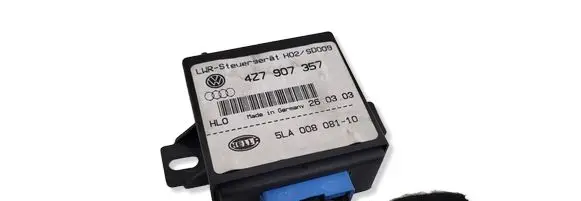 Audi A4 S4 B6 8E 8H Light module LCM 4Z7907357 5LA00808110