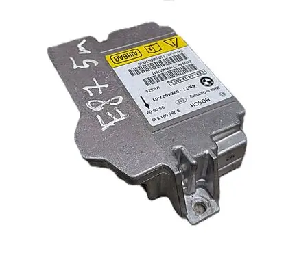 BMW 1 E81 E87 Airbag control unit/module 6964607 0285001530 31696460701T