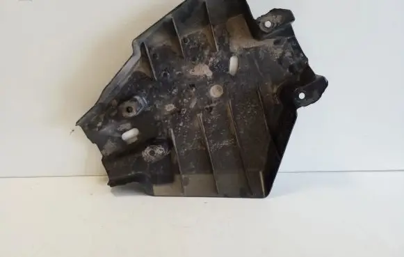Mercedes-Benz GLC C254 Rear underbody cover/under tray A2063528201