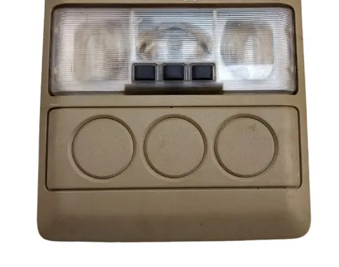 Land Rover Discovery 3 - LR3 Rear seat light