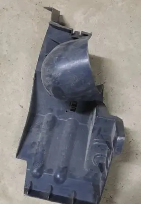 Renault Trafic II (X83) Air intake duct part 8200422830 L1020496 93854605