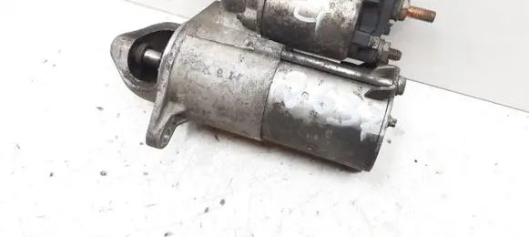Opel Vectra C Starter motor 2637