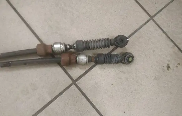 Mazda 6 Gear shifter/selector 0080002R6