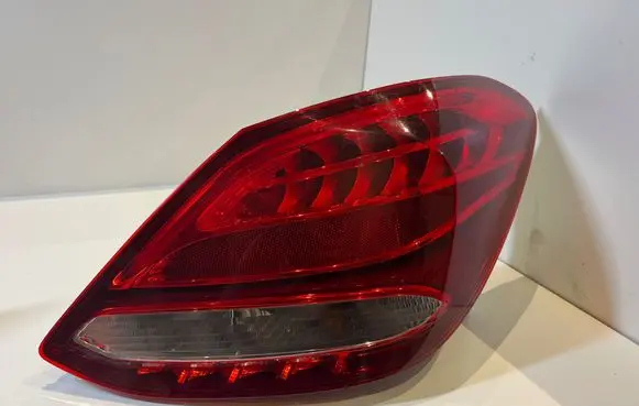Mercedes-Benz C W205 Rear/tail lights A2058200264 YAP2437214