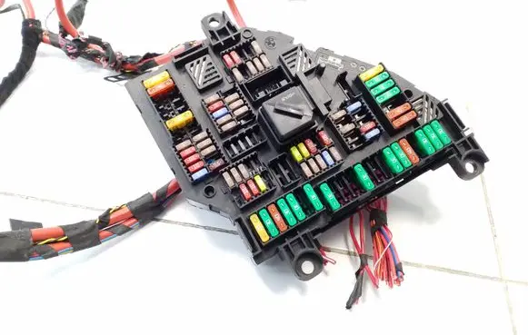 BMW 5 F10 F11 Fuse box set 926492302 924049005 9264923
