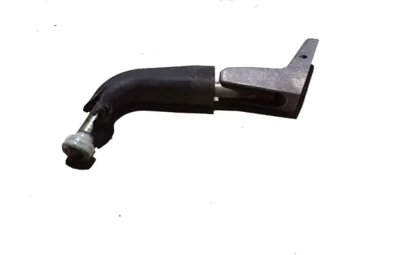 Volkswagen Transporter - Caravelle T4 Sliding door upper roller guide/hinge 705843440