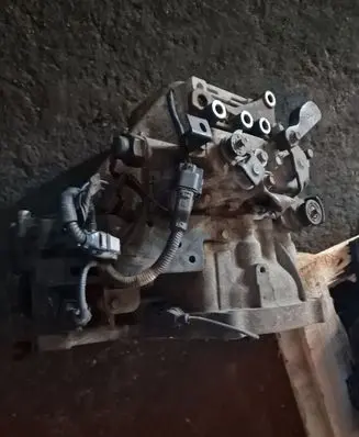 Hyundai Matrix Manual 5 speed gearbox