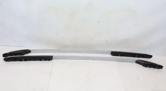Peugeot 2008 I Roof transverse bars on the 
