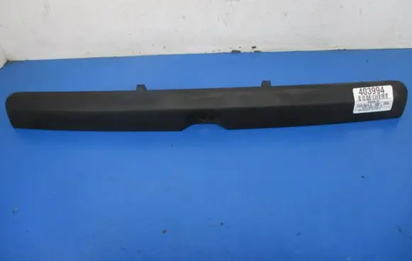 Opel Astra H Tailgate/trunk/boot exterior handle 90587154