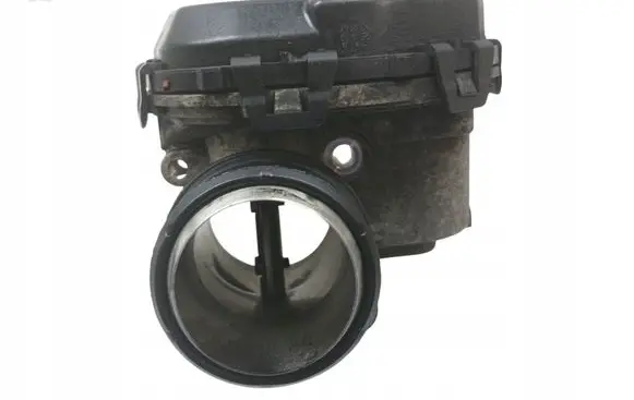 Throttle valve