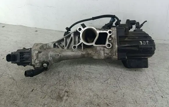 Fiat Bravo EGR valve