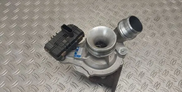 Toyota Verso Turbo 3465405 54359700066
