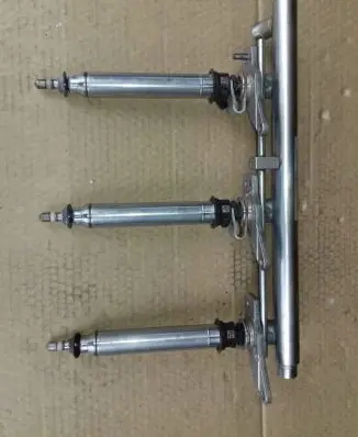 Mercedes-Benz E W212 Fuel main line pipe A2760704095