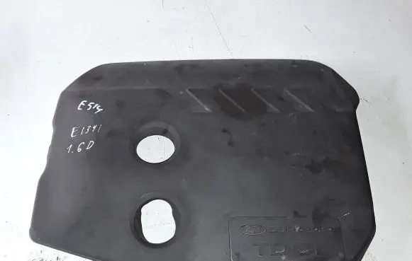 Ford Mondeo MK IV Engine cover (trim) BG9Q6NO41D