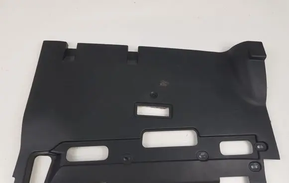 BMW 7 E65 E66 Dashboard lower bottom trim panel 8223669 51458223669