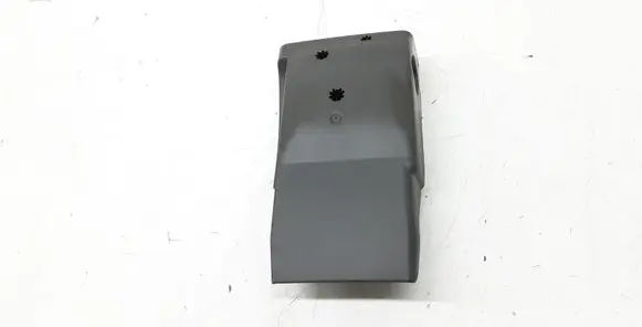 Steering wheel column trim