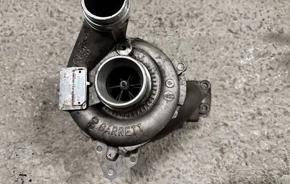 Jeep Grand Cherokee (WK) Turbo 7651555007S RIN00942R