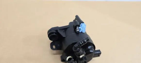 Citroen C4 Grand Picasso Fuel filter housing 9676133480