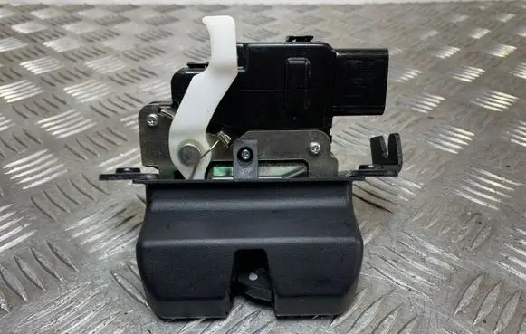 SsangYong Rexton Tailgate/trunk/boot lock/catch/latch