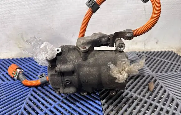 Air conditioning (A/C) compressor (pump)