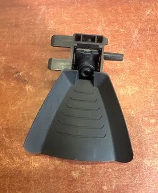 Windshield/windscreen camera