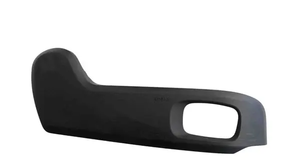 Land Rover Range Rover Evoque L538 Front door seat control surround trim GJ32600B12B