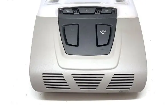 BMW 3 GT F34 Headlining lighting console trim 
