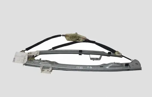 Citroen C4 Grand Picasso Front window lifting mechanism without motor