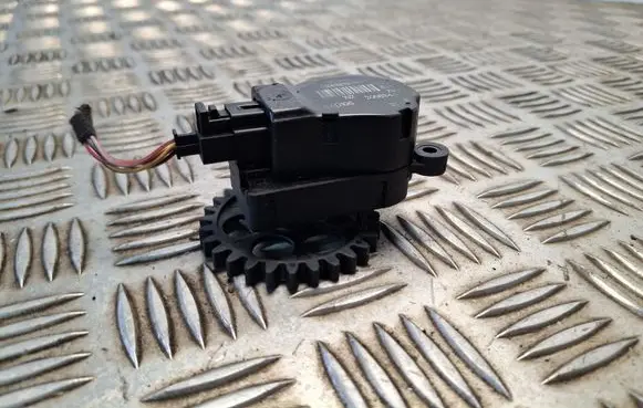 Opel Insignia A Air flap motor/actuator 52432102R0