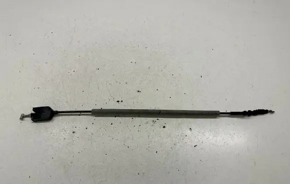 Front door cable line