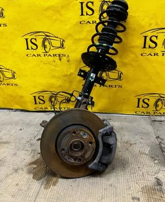 Dacia Sandero III Front wheel hub spindle knuckle 543021244R