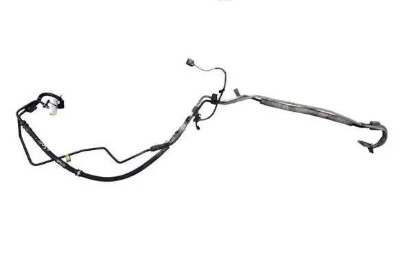 Ford Mondeo MK IV Power steering hose/pipe/line 7G913A656FB