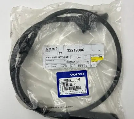 Volvo S90, V90 Windshield washer spray nozzle 32219086