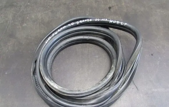 Fiat Grande Punto Front door rubber seal 