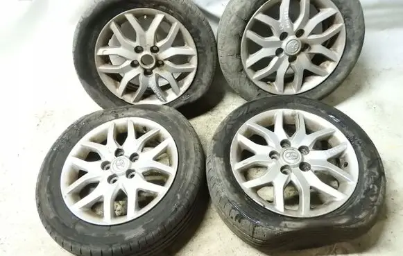 Toyota Auris 150 R16 alloy rim 