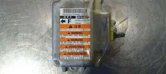 Suzuki Grand Vitara I Airbag control unit/module 38910-50J10