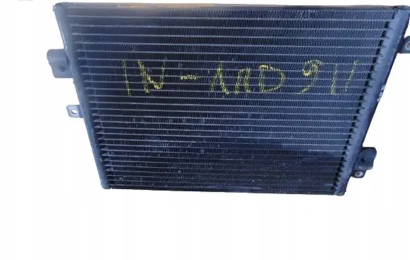 Porsche 911 996 A/C cooling radiator (condenser) 99657311103