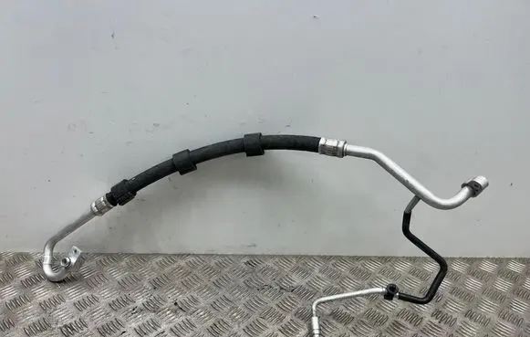 Audi Q7 4M Air conditioning (A/C) pipe/hose 4M2816740