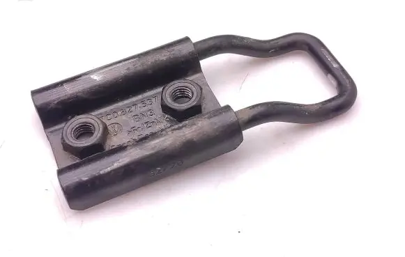 Man TGE 1gen Loading door lock loop/hook striker 7C0827537