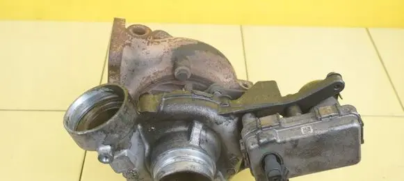 Mercedes-Benz A W176 Turbo A6510900586 651930