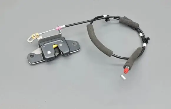 Honda Accord Seat back rest lock catch 